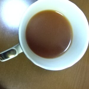 寒い日におすすめ！ルイボスティーのコーヒー・豆乳割